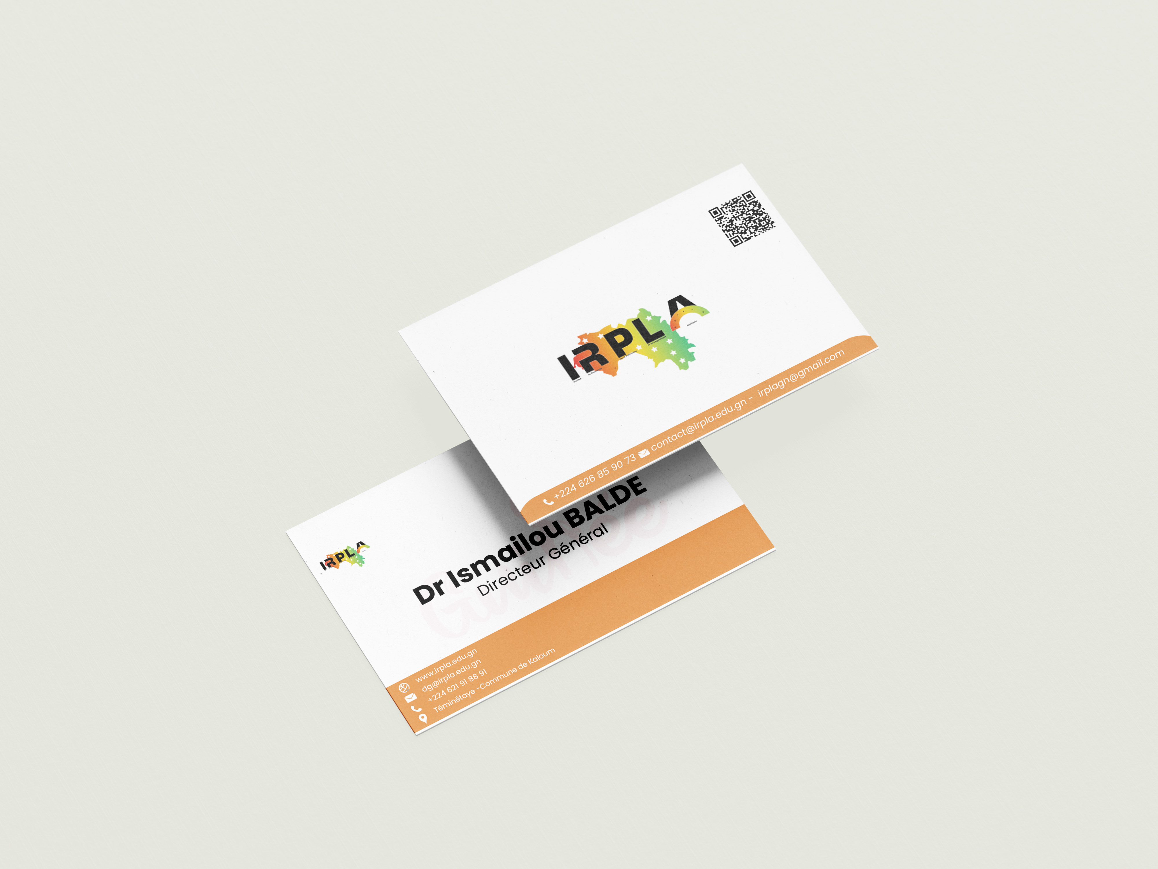 Carte Visite